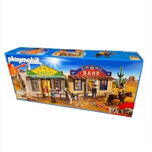 Western City Office and Bank